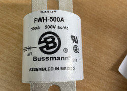 Cầu chì Bussmann FWH-500A