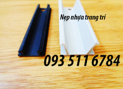 Nẹp nhựa trát cạnh tường Nẹp chặn vữa Nẹp bo tròn góc