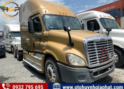 Thanh lý xe đầu kéo Mỹ FREIGHTLINER CASCADIA 2012 cũ