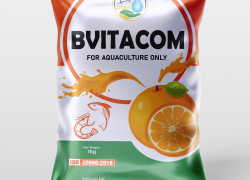 BVITACOM - Bổ sung Vitamin tổng hợp tăng sức đề kháng, giảm stress cho tôm cá.