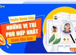 Tuyển NV quay chính, quay phụ, bán hàng, phụ bếp làm tại Q12