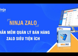 Phần mềm quản lý Zalo