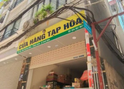 Bán Nhà Thanh Xuân Quan Nhân 45m2 5 Tầng Nhà Mới Ở Ngay Gía Chào 10 Tỷ.