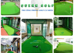 Quinn_Golf - LỰA CHỌN HÀNG ĐẦU VỀ THIẾT KẾ & THI CÔNG