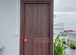 Cửa nhựa giả gỗ SAIGONDOOR