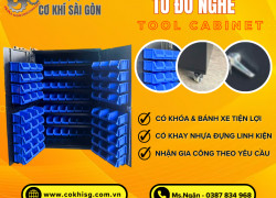 Tủ Đựng Linh Kiện Đồ Nghề