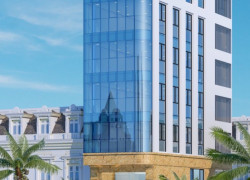 BÁN TÒA BUILDING HẠNG A MẶT PHỐ NGÔ GIÁ TỰ_NGUYỄN VĂN CỪ DT 360M2. GIÁ 150TỶ