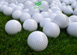 Bóng Golf _Nhận in logo 1 màu, nhiều màu