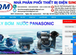 thiết bị điện sino, thiết bị điện panasonic, phân phối sino, phân phối panasonic, đại lý sino, đại lý panasonic