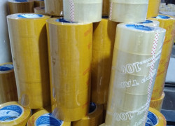 Băng keo dán thùng phân phối trên toàn miền nam