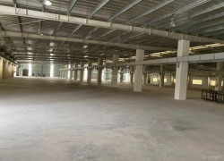 Cho thuê nhà xưởng 10.000m2 chính chủ tại khu công nghiệp Thạch Thất, Quốc Oai, Hà Nội