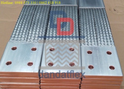 Thanh cái mềm, Dây đồng bện mạ thiếc, Dây tiếp địa, Khớp nối mềm busbar