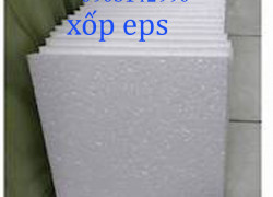 NHÀ PHÂN PHỐI SẢN XUẤT MỐP XỐP EPS GIÁ RẺ