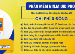 Công cụ quét UID từ Group đối thủ mới nhất 2024