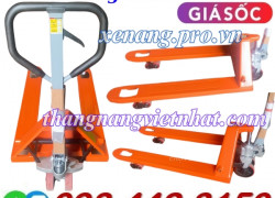 Xe nâng tay 4 tấn càng rộng AC40M – NIULI