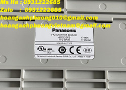 Đế sử dụng cho PLC FP2 series panasonic FP2-BP09