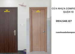 Báo Giá Cửa Nhựa Composite tại Gò Vấp | Cửa nhựa giá rẻ