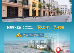 Bán gấp căn shophouse Vinhomes Ocean Park2, giảm 2.5 tỷ