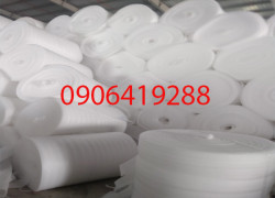 Công ty  phân phối màng xốp pe gói hàng chống va đập