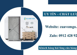 Giá cửa composite Tại An Giang