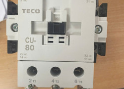 Contactor Teco CU-80