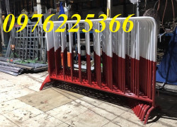 Hàng rào barie bảo vệ sự kiện, hàng rào chắn di động