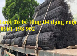 Lưới thép hàn d4 a 100x100,150x150,200x200,..