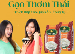 Gạo Thơm Thái