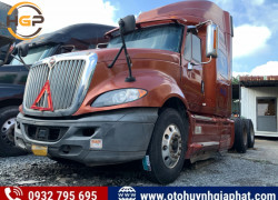 Bán xe đầu kéo Mỹ INTERNATIONAL PROSTAR 2014 CŨ