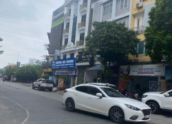 bán nhà LK Văn Khê - Hà Đông, Vỉa Hè - Gara Ô tô tránh Đỗ - Kinh Doanh!! 83m² 4 tầng, Mt