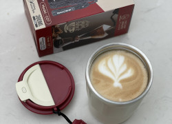 2GOOD C27 380ml CỐC GIỮ NHIỆT Coffee