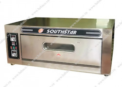 Lò nướng 1 tầng 2 khay Southstar