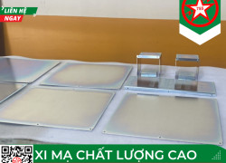 Dịch vụ gia công xi mạ giá rẻ: tiết kiệm chi phí, đảm bảo hiệu quả