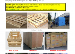 0907.007742  Ms. Thảo (Đóng gói, chuyển nhà xưởng, đóng kiện gỗ, pallet gỗ, vận chuyển, bán cước