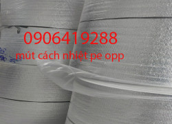 Xốp bạc cách nhiệt chống nóng mái tôn giá rẻ