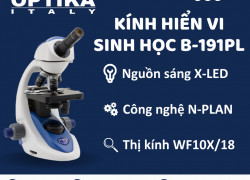 Series Kính hiển vi sinh học B-190