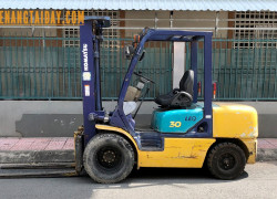 Xe Nâng Dầu KOMATSU FD30C-12 Giá Cực Sốc