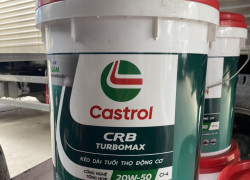 Nhà Phân Phối chính thức của Castrol, Dầu Nhớt Castrol BP tại TPHCM.