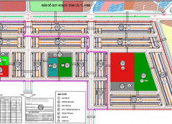 Bán Đất TP Từ Sơn Trục Chính 27m đường rộng Thênh thang cách Vin Cổ Loa 7km