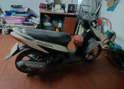 Bán xe honda click