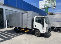 Cần bán xe tải Isuzu QKR210 thùng kín