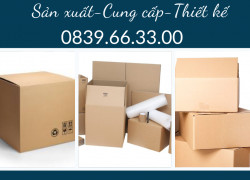 Giải pháp in bao bì carton chất lượng cao