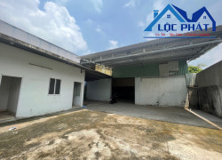 Cho thuê kho xưởng 750m2 phường Long Bình, Tp Biên Hoà.