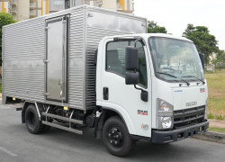 Cần bán xe tải Isuzu QKR230 thùng kín