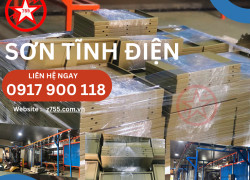 Giải pháp hiệu quả cho công nghệ sơn tĩnh điện chống gỉ