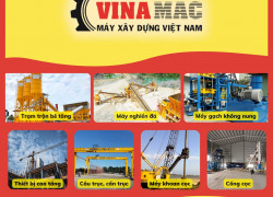 CÔNG TY TNHH ĐẦU TƯ MÁY XÂY DỰNG VIỆT NAM VINAMAC 9001:2015