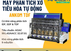 Máy phân tích xơ tiêu hóa tự động TDF