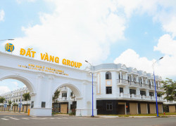 Bán 2 Căn Shophouse Khu Đô Thị Thăng Long 2 , Bàu Bàng , Bình Dương.