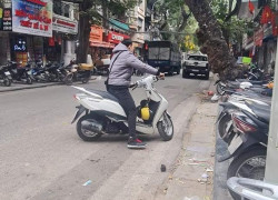 bán nhà  mặt phố Hàng Chiếu, 120m, mặt tiền rộng, vỉa hè, kinh doanh ngày đêm