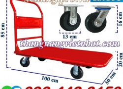 Xe đẩy hàng 300kg XTH130T